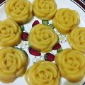 Cooksnap dari Alen's Kitchen untuk resep Talam ubi kuning