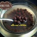 Cooksnap dari Ade Mumun Mae untuk resep Bubble Pearl