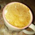 صورة من مها العلوان، شاركها بعد تجربة وصفة Cappuccino كابوتشينو