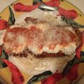 kanisuroll's cooksnap of when they made Veal Cutlets Parmigiana.