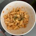 Cooksnap dari Juwita Salim untuk resep MPASI Makaroni DoriChiz (Dori + Cheese)