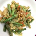 Cooksnap dari Linda Kusuma Wardani untuk resep 🌽Buncis cabe bawang putih🌽