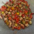 Cooksnap dari Livia Yovita untuk resep Cumi asin oseng jengkol