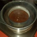 El cooksnap de yanethvegas58 cuando hizo TORTA DE CHOCOLATE, Hecha En Licuadora Y En Hornilla Eléctrica.