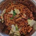 Cooksnap dari trixie s untuk resep Mie Goreng Panjang umur
