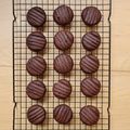 El cooksnap de Mate Amargo 🧉🍪 cuando hizo Galletas de chocolate "Mapu".