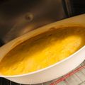 El cooksnap de Cami Pipino Romero cuando hizo Leche asada 🤤🤤🤤.