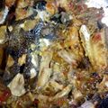 Nafisat Kitchen's cooksnap of when they made Farfesun kifi tarwada.