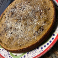 El cooksnap de mai 🧉👀 cuando hizo Budín de banana con harina integral.