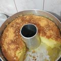 Cooksnap dari Zhuan OS untuk resep Bolu Keju Panggang