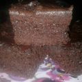 El cooksnap de abii cuando hizo Bizcochuelo  esponjoso  de chocolate.