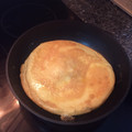 El cooksnap de miguel cuando hizo Cómo hacer una tortilla francesa muy jugosa.