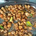Cooksnap dari Widya Pratmawati untuk resep SATE GORENG DAGING SAPI #kitaberbagi