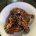 Cooksnap dari SRH untuk resep Korean Spicy Chicken Wings