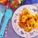 Cooksnap dari MouMow.Kitchen by Nitaa Yunita untuk resep Cucur Bawang