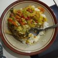 Cooksnap dari Liya Robi'atur Rohmah untuk resep Gulai gurami pedas
