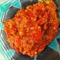 Cooksnap dari April Liani untuk resep Sambel bawang