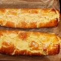 Mónika Gyurászné Cooksnap-ja, amikor elkészítette a(z) Bejgli II. (Diós, mákos, kókuszos) receptet.