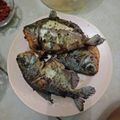 Cooksnap dari Wiewien Winonna untuk resep Bawal Goreng Gurih
