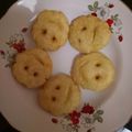 Cooksnap dari Juju Chang untuk resep Potatoe smiley