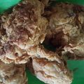 Cooksnap dari Mega Risqi Utami untuk resep Ayam Goreng Tepung Crispy ala KFC