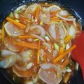 Cooksnap dari Makanan Sibolang untuk resep Rolade Ayam Kuah Asam Manis