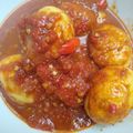 Cooksnap dari In untuk resep Telur kecap saus tiram