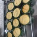 El cooksnap de Vanessa Lopez cuando hizo Masa para hacer cupcakes, magdalenas y muffins .