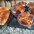 El cooksnap de Maria Concepcion Martinez cuando hizo Pan dulce navideño.