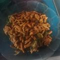 Cooksnap dari Aprianti Azizir untuk resep Usus Tumis Cabe Ijo