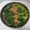 Cooksnap dari Krizia untuk resep Pokchoy Saus Tiram