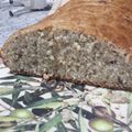 El cooksnap de romina cuando hizo Torta de avena y banana 🍌❤️.