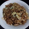 Cooksnap dari Nenden Setiawati untuk resep Mie goreng burung dara