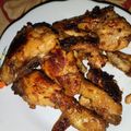 Cooksnap dari Suryani 1988 untuk resep Ayam Bakar Kalasan