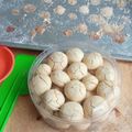 Cooksnap dari S.dina untuk resep Kue Bagea Kacang