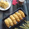 Cooksnap dari Dapoer_Angkring untuk resep Cheese Sweet Bread