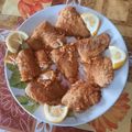 Cooksnap από Mageirakos στη συνταγή Μπακαλιάρος πανέ στο φούρνο (σαν τηγανητός)