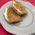 El cooksnap de Tullio Bertini cuando hizo Bizcocho de jengibre y yogur.