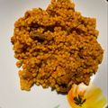 Lina417 Cooksnap-ja, amikor elkészítette a(z) Tarhonyás hús receptet.