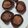 La cooksnap de Juana Cinta Vaz Rodríguez cuando cocinó 33. Trufas de chocolate