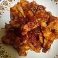 Cooksnap dari Andi Fitri Yana untuk resep Ayam krispy saus asam manis 
