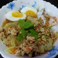 รูป Cooksnap ของ Pat Sorn เมื่อเขาทำ ก๋วยเตี๋ยวน้ำใส+ก๋วยเตี๋ยวต้มยำ