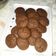 El cooksnap de Mariana Aizcorbe cuando hizo Galletitas de chocolate.