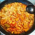Cooksnap dari Tifara Prarista untuk resep Lontong / Ketupat Sayur Ala Betawi
