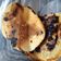El cooksnap de silvanamarcelatorres cuando hizo Pancakes/Hotcakes.