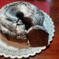 El cooksnap de Ana Paula Montiel cuando hizo Bizcocho húmedo de chocolate.