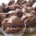Cooksnap dari Annysa Pratiwi untuk resep Bolu Pisang Coklat Kukus