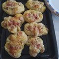 Cooksnap dari NIA untuk resep Roti piza