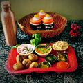 Nehal Patel's cooksnap of when they made સ્ટફ્ડ દાલ બાટી ચૂરમા(stuffed dal baati churma recipe in gujarati).