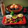 Nehal Patel's cooksnap of when they made સ્ટફ્ડ દાલ બાટી ચૂરમા(stuffed dal baati churma recipe in gujarati).